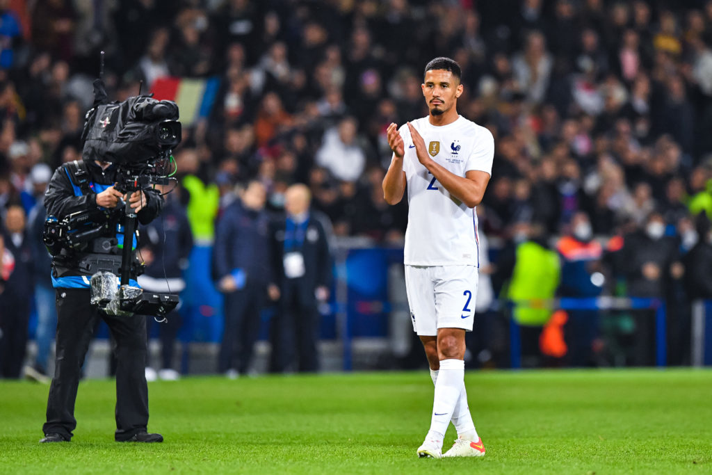 France v South Africa - International friendly match