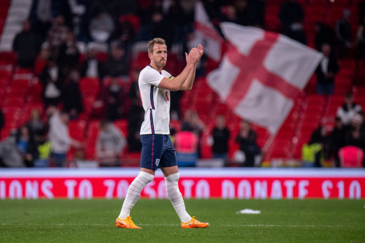 Rooney says he was shocked Kane didn't start both England games