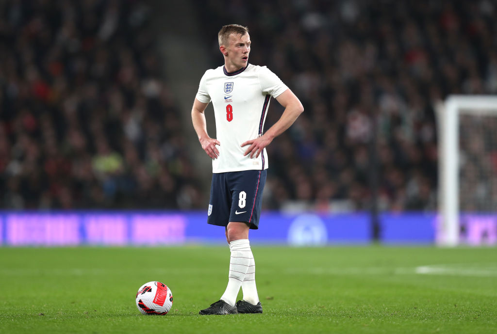 England v Cote D'Ivoire - International Friendly