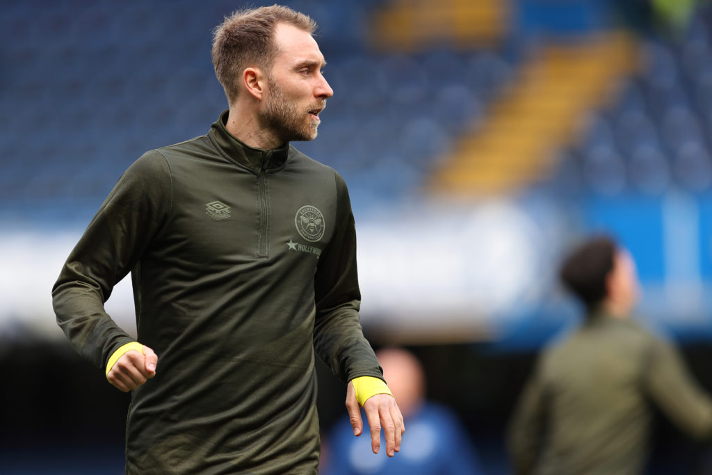 Chelsea v Brentford - Premier League