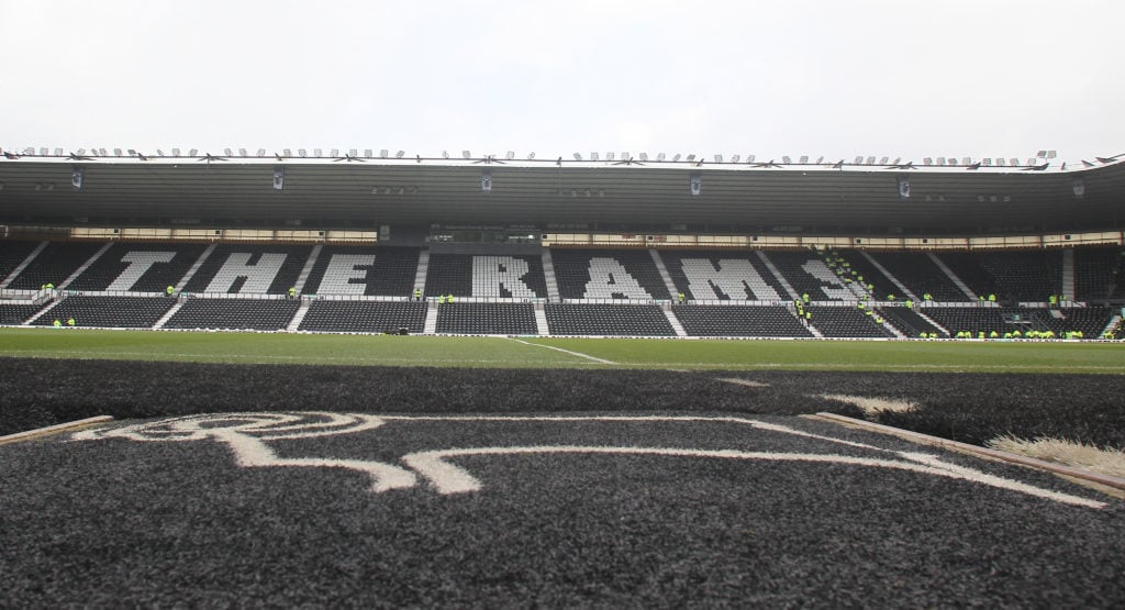 Derby County v Preston North End - Sky Bet Championship