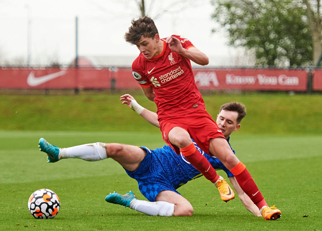 Liverpool v Chelsea - Premier League 2