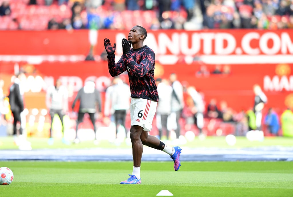 Manchester United v Leicester City - Premier League
