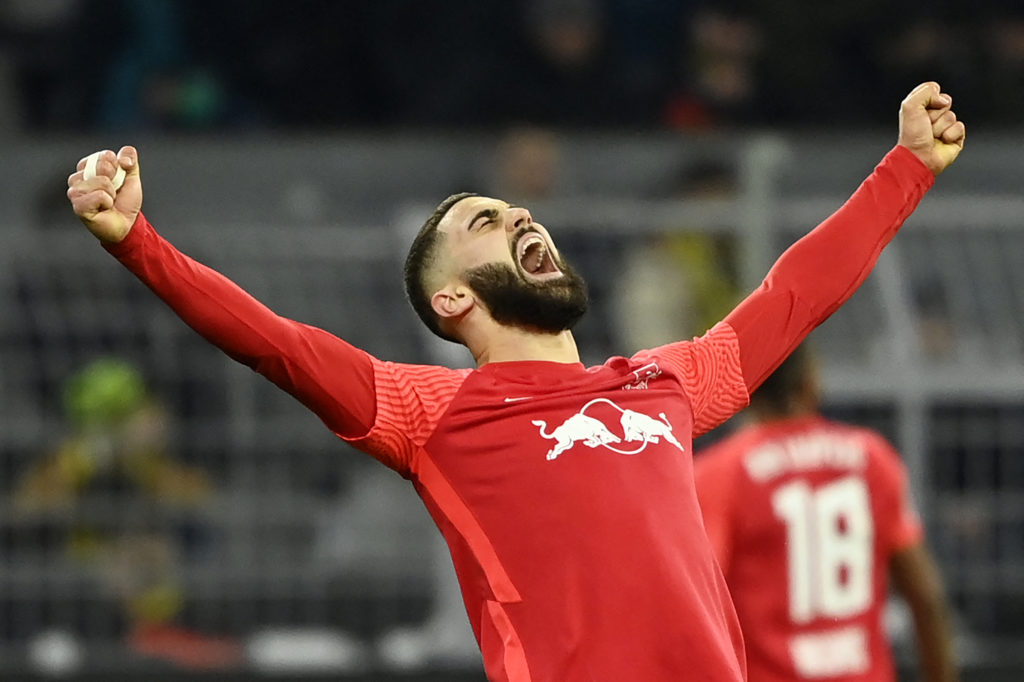 Arsenal want Gvardiol