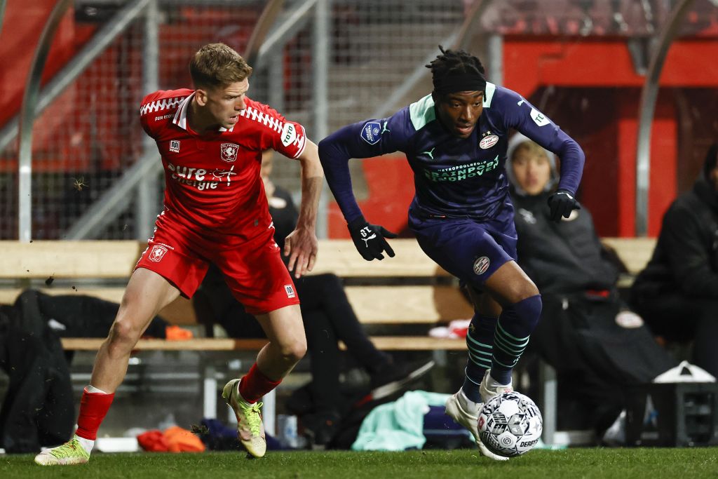 Dutch Eredivisie"FC Twente Enschede v PSV Eindhoven"
