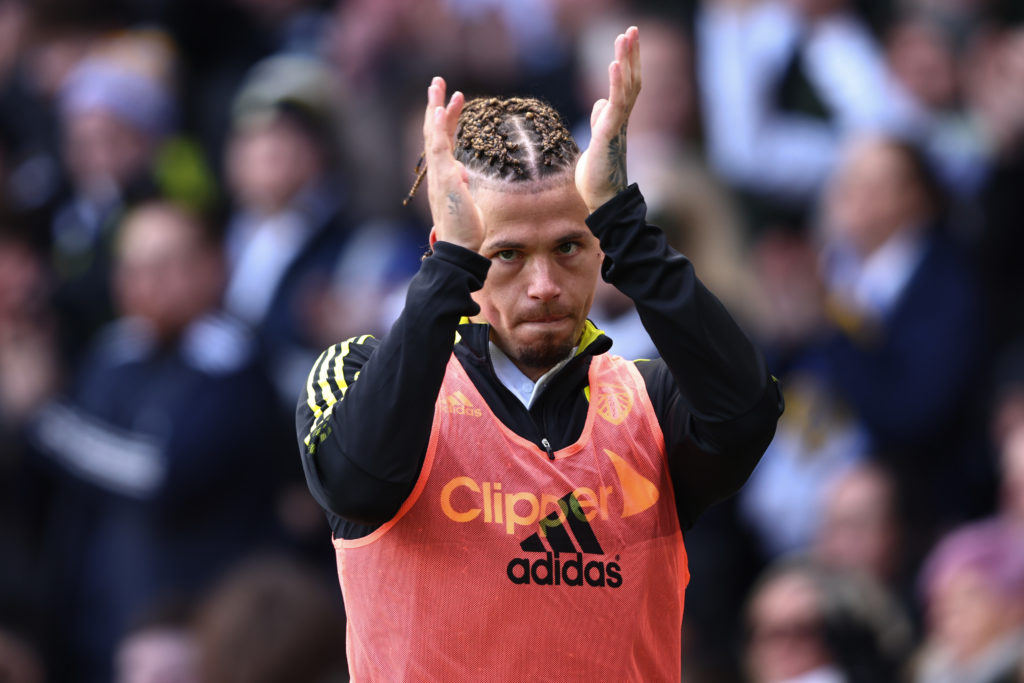 Leeds United v Southampton - Premier League