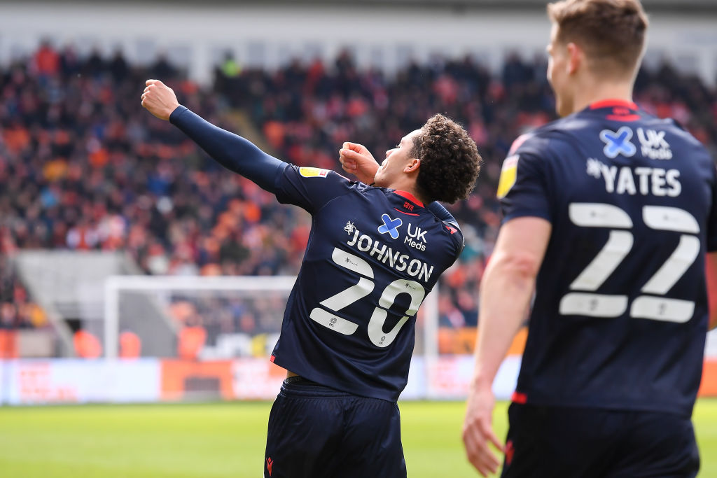 Blackpool v Nottingham Forest - Sky Bet Championship