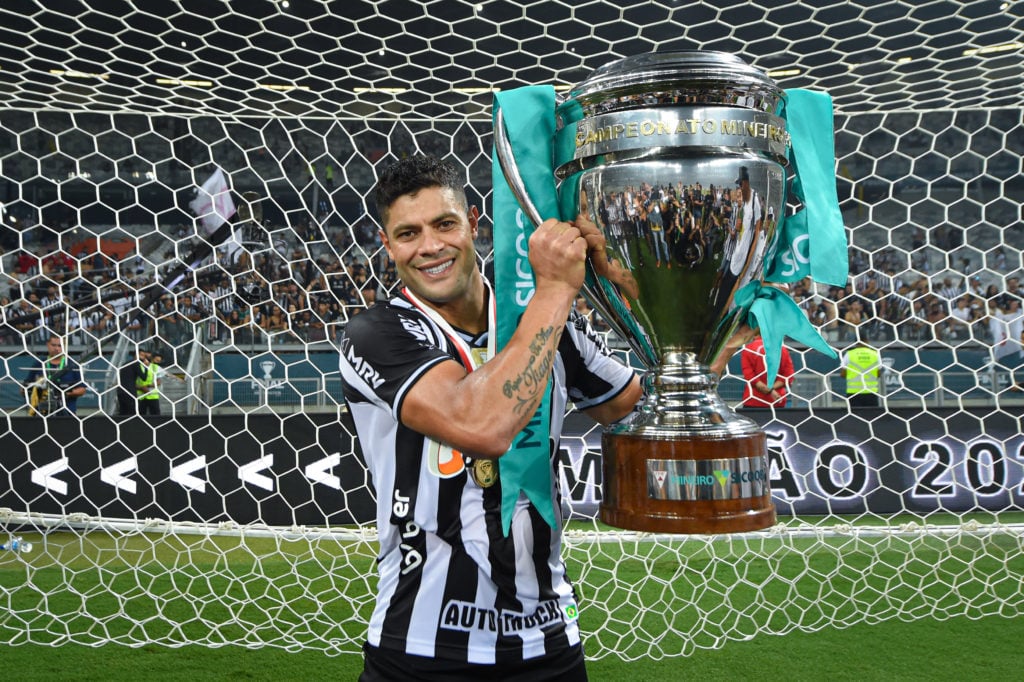 Atletico Mineiro v Cruzeiro - Campeonato Mineiro 2022