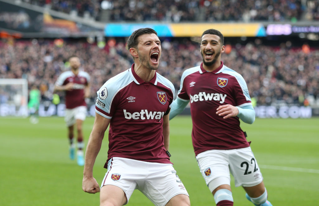 Ryan Fredericks Praises West Ham Teammate Aaron Cresswell For 'lovely ...