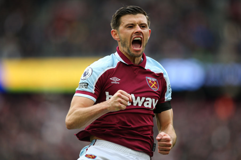 West Ham United v Everton - Premier League