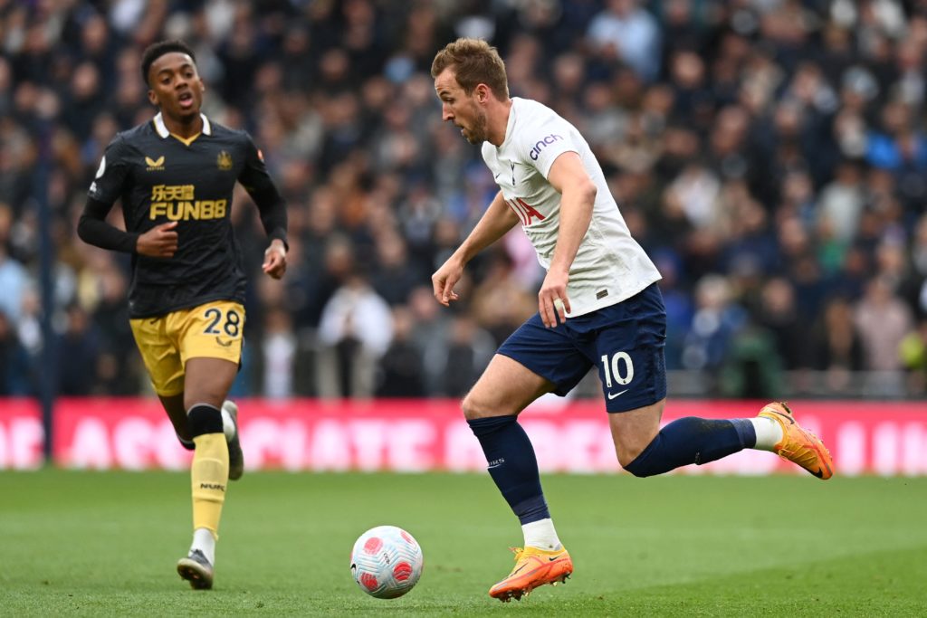 FBL-ENG-PR-TOTTENHAM-NEWCASTLE