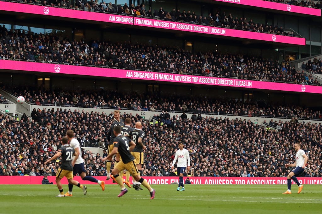 Eric Dier Says He Wants To Take More Free-kicks For Tottenham