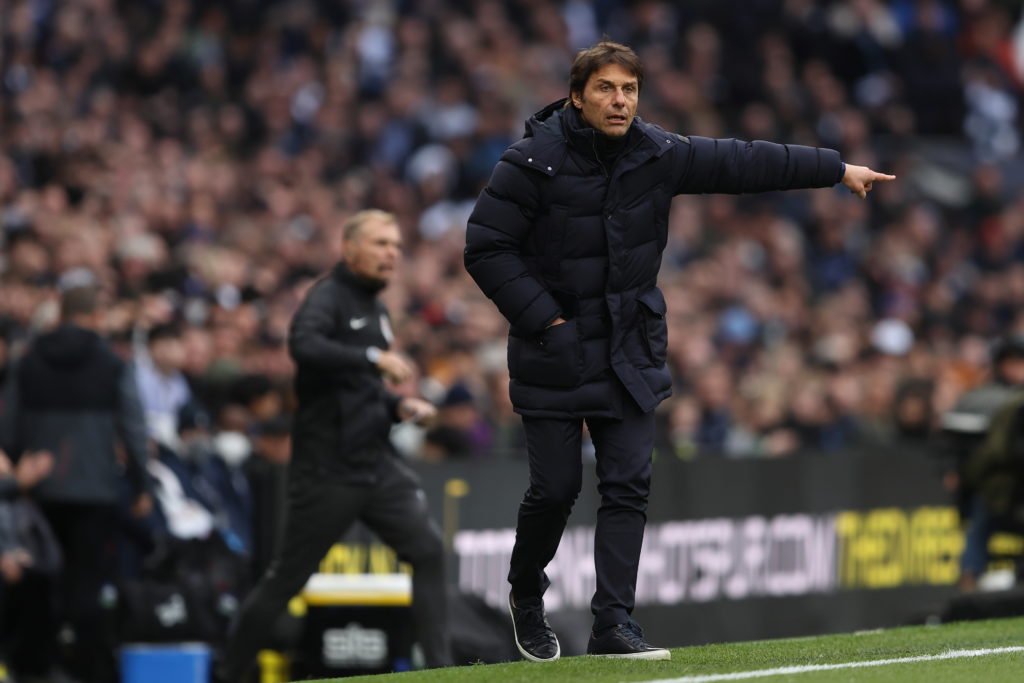 Tottenham Hotspur v Newcastle United - Premier League