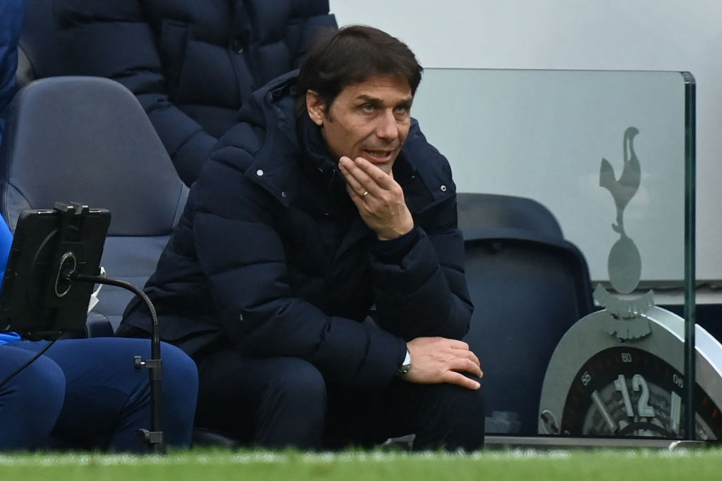 Conte PSG