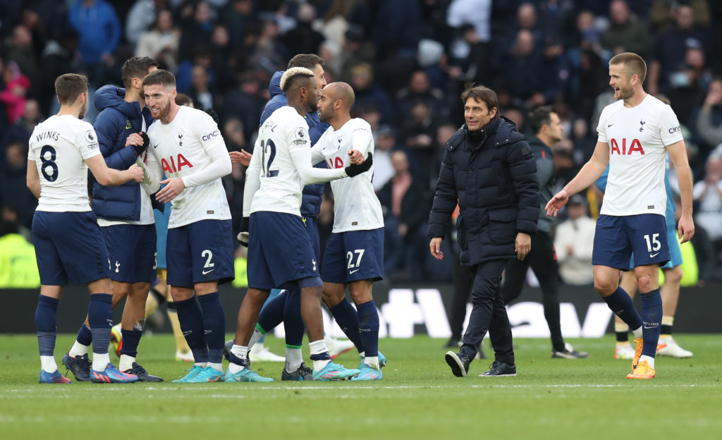 Tottenham Hotspur v Newcastle United - Premier League