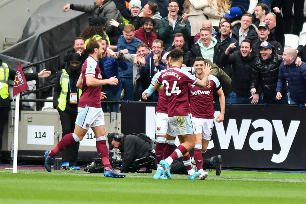 West Ham United v Everton - Premier League