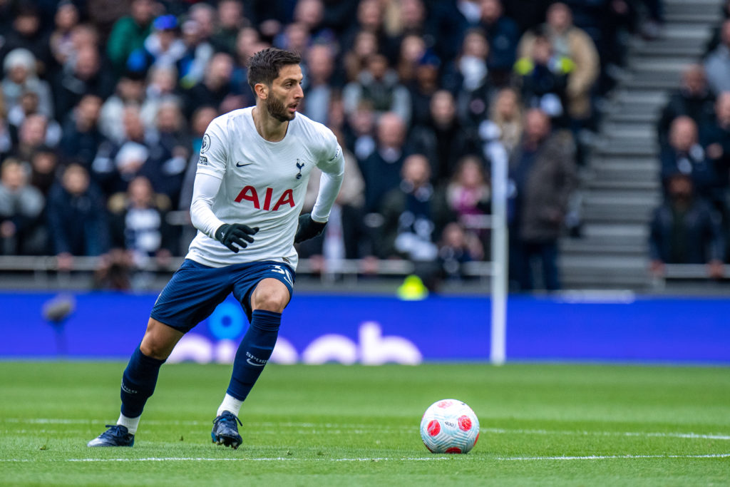 Tottenham Hotspur v Newcastle United - Premier League