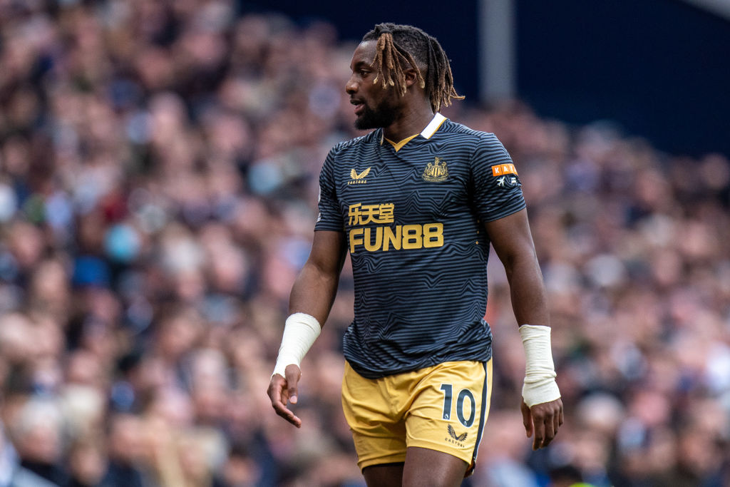 Tottenham Hotspur v Newcastle United - Premier League