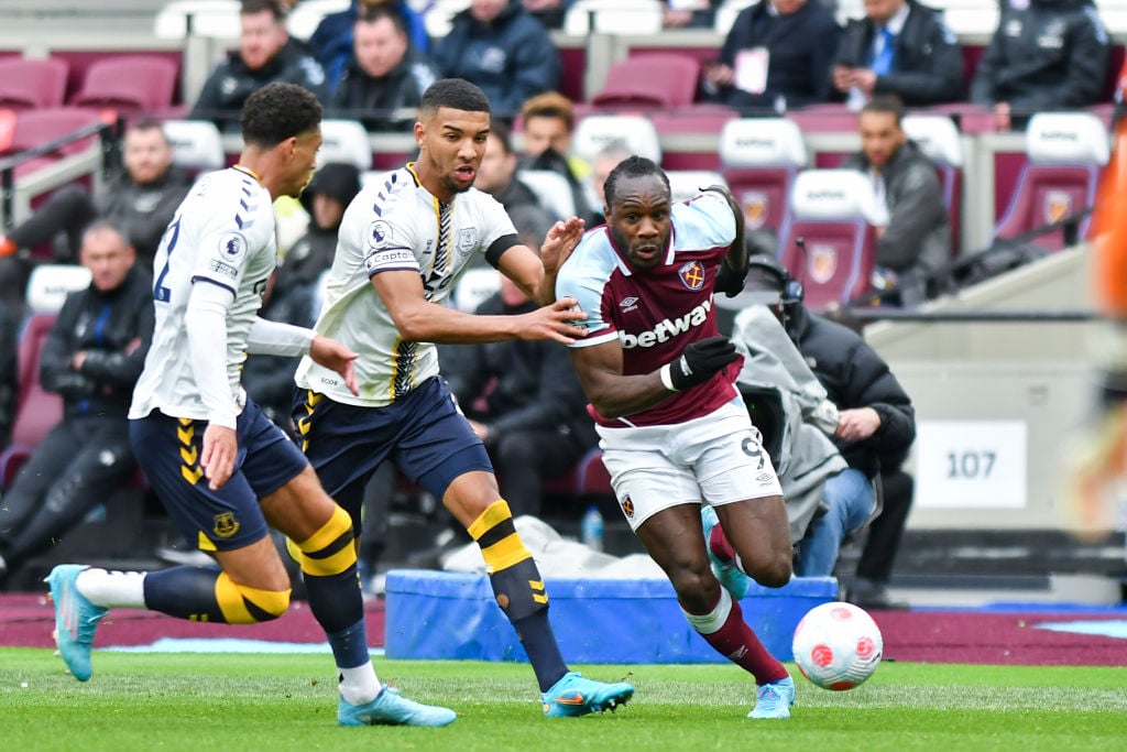 West Ham United v Everton - Premier League