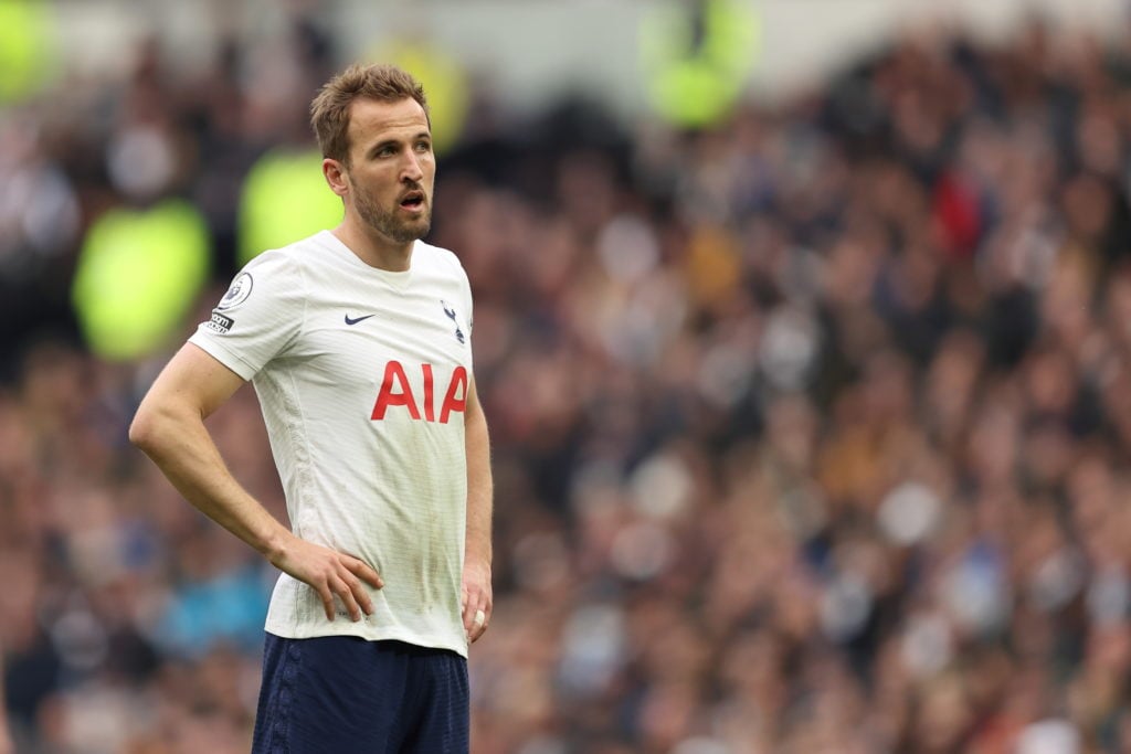 Paul Merson Harry Kane