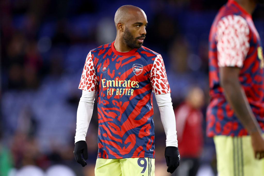 Crystal Palace v Arsenal - Premier League