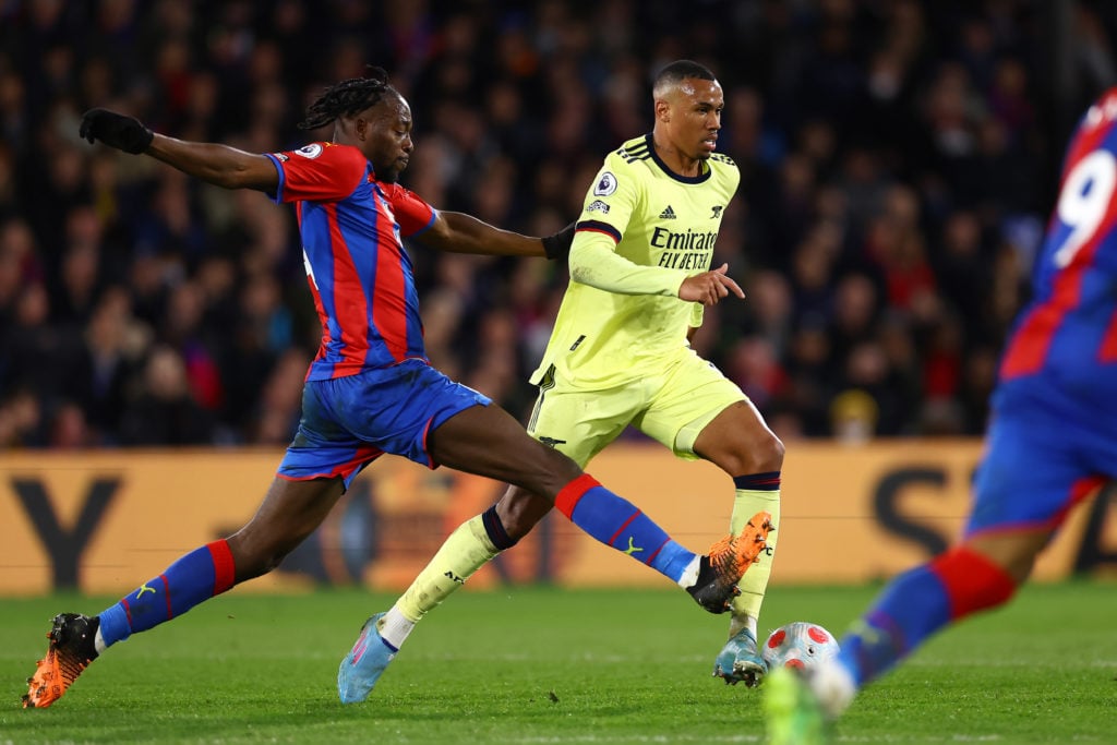 Crystal Palace v Arsenal - Premier League