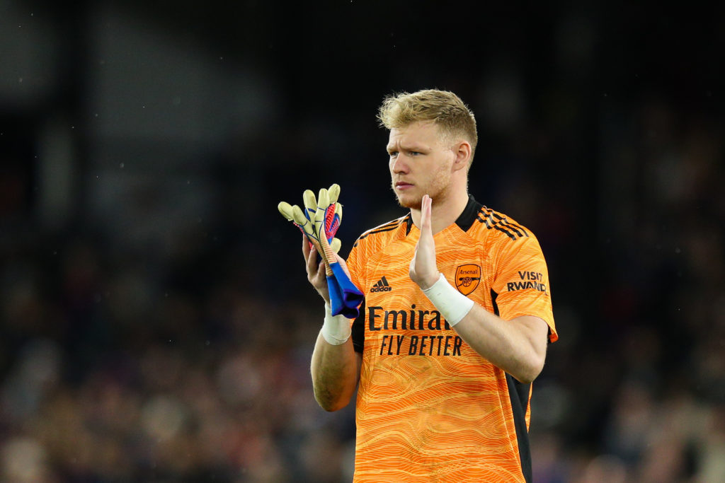 Aaron Ramsdale Tottenham