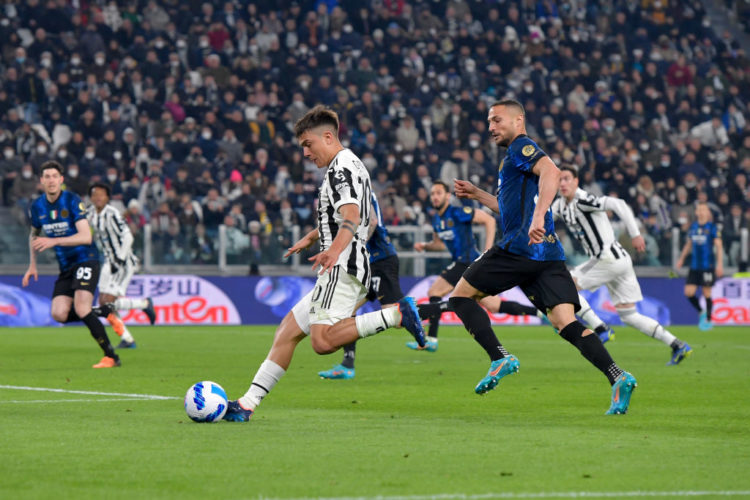 Photo by Daniele Badolato - Juventus FC/Juventus FC via Getty Images