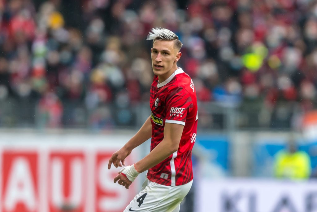 Arsenal wanted Schlotterbeck