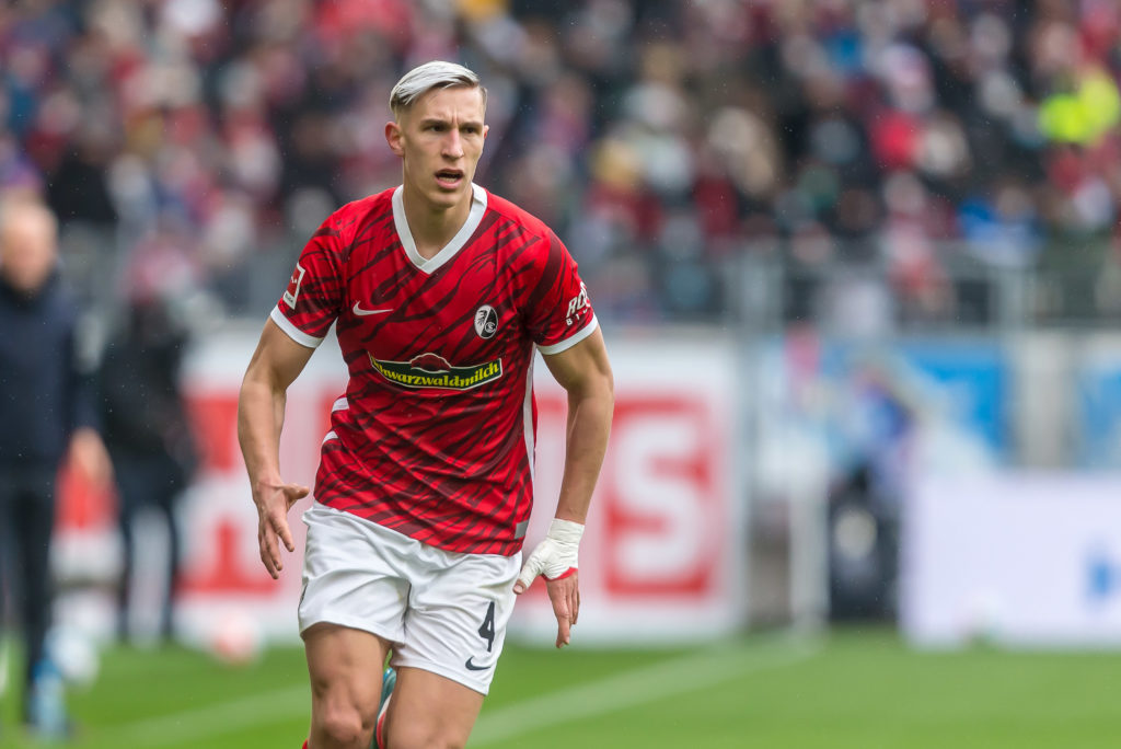 Sport-Club Freiburg v FC Bayern München - Bundesliga