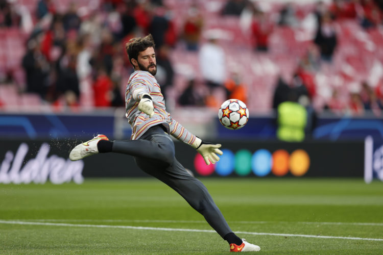'Big talent': Alisson blown away by one Liverpool youngster, he's amazing on and off the pitch