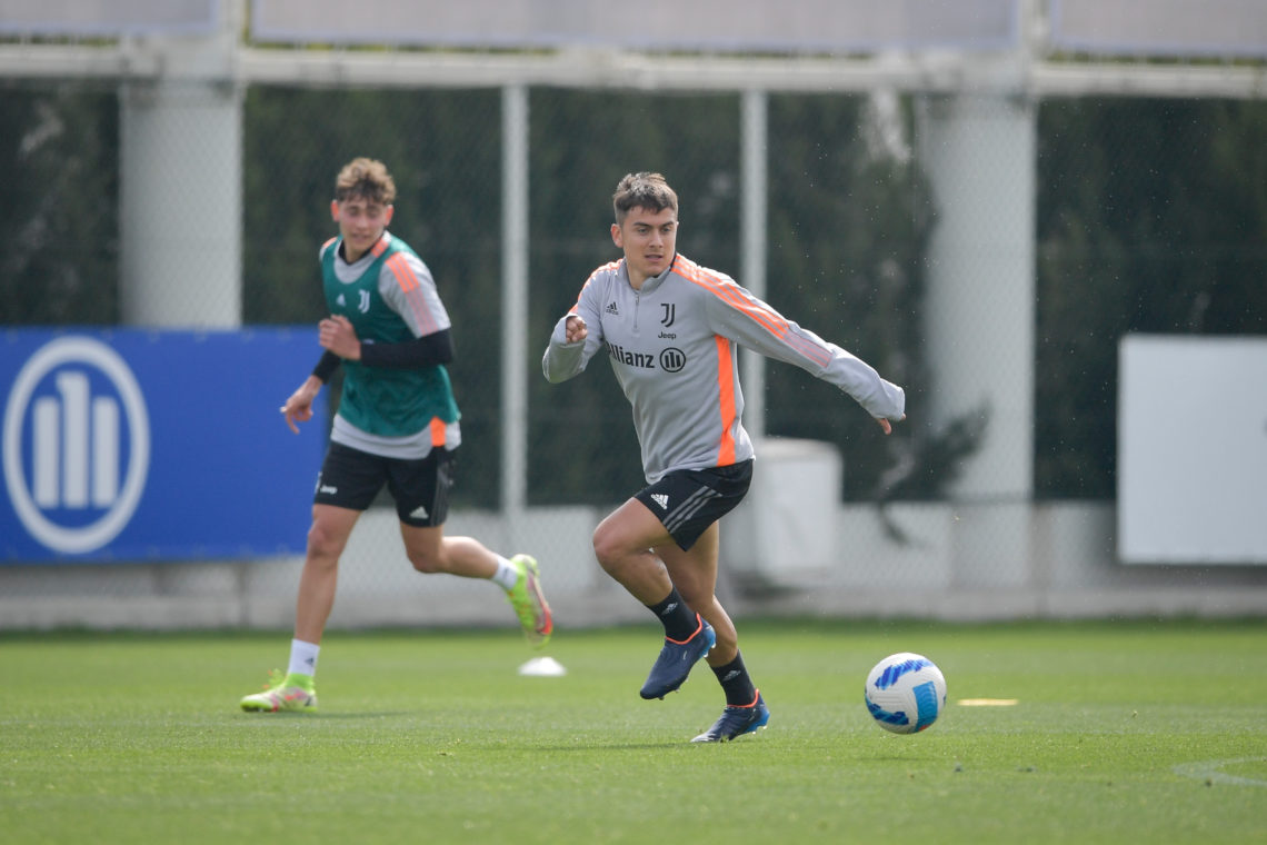 Photo by Daniele Badolato - Juventus FC/Juventus FC via Getty Images