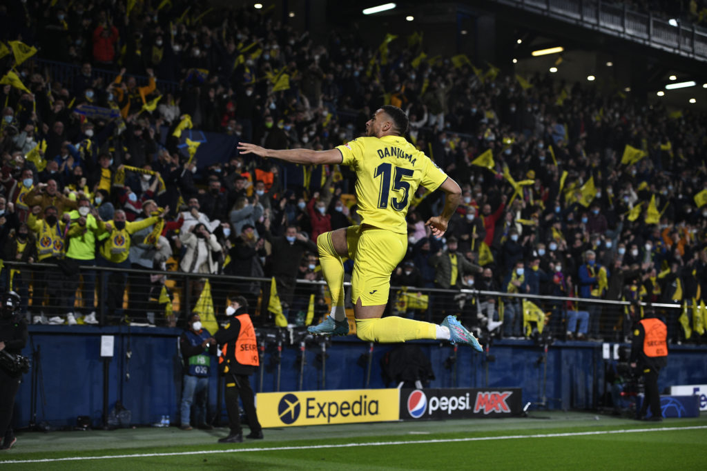 Villarreal v Bayern Munich - UEFA Champions League
