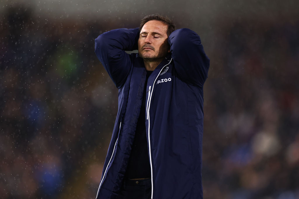 Report: Everton insiders already unimpressed with Lampard as players label him 'clueless'