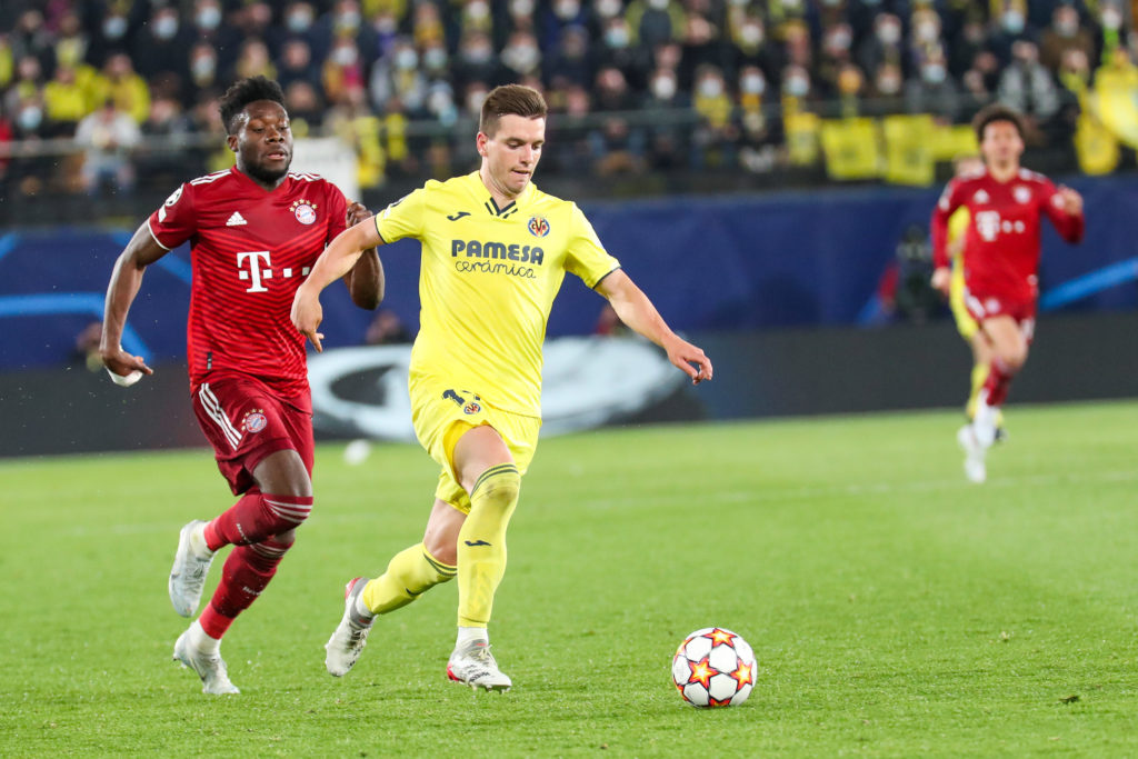 Villarreal willing to pay £15m for Lo Celso