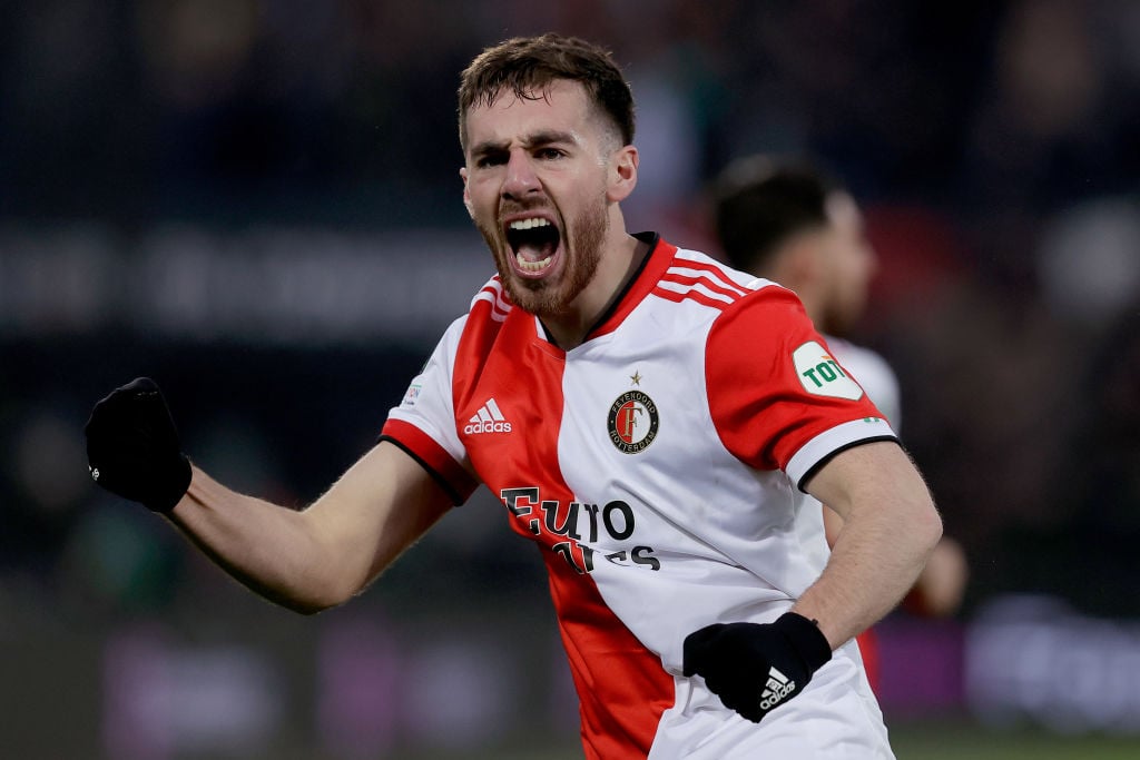 Feyenoord v Slavia Prague - Conference League