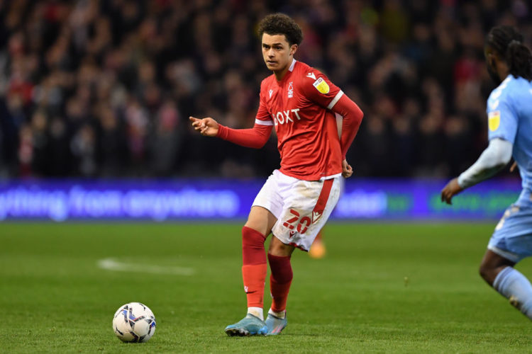 Leeds United scouts have been watching Forest's Brennan Johnson 'for a while', says O'Rourke