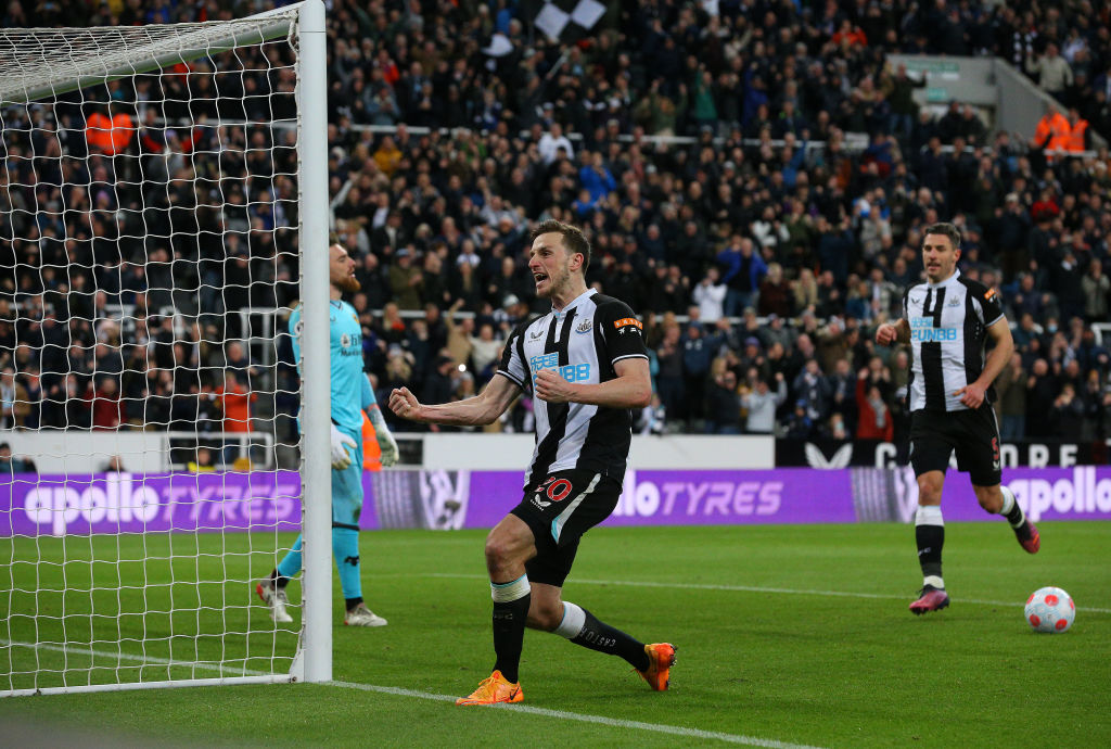 'I was crushed': Eddie Howe was left heartbroken for £25m Newcastle star in the first half last night