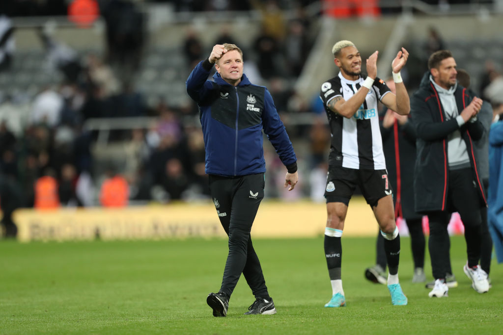 Newcastle United v Wolverhampton Wanderers - Premier League
