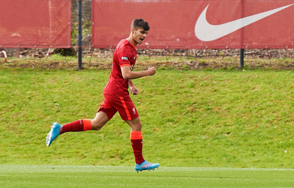 Liverpool U18 vs Leeds United U18: U18 Premier League