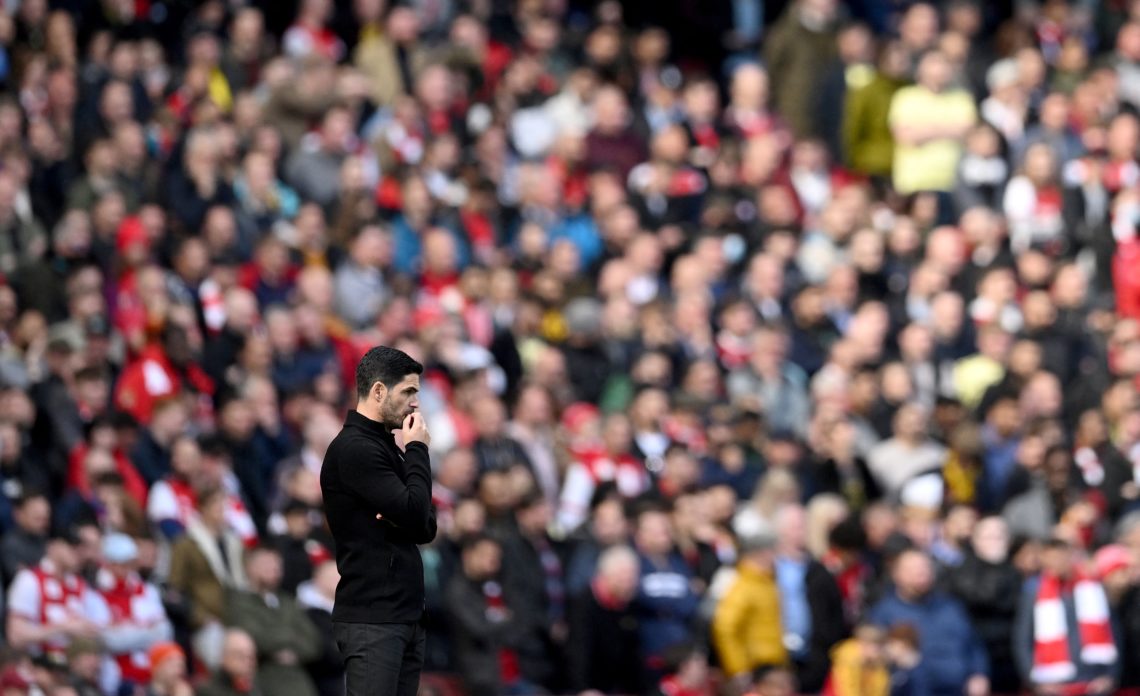 Photo by JUSTIN TALLIS/AFP via Getty Images