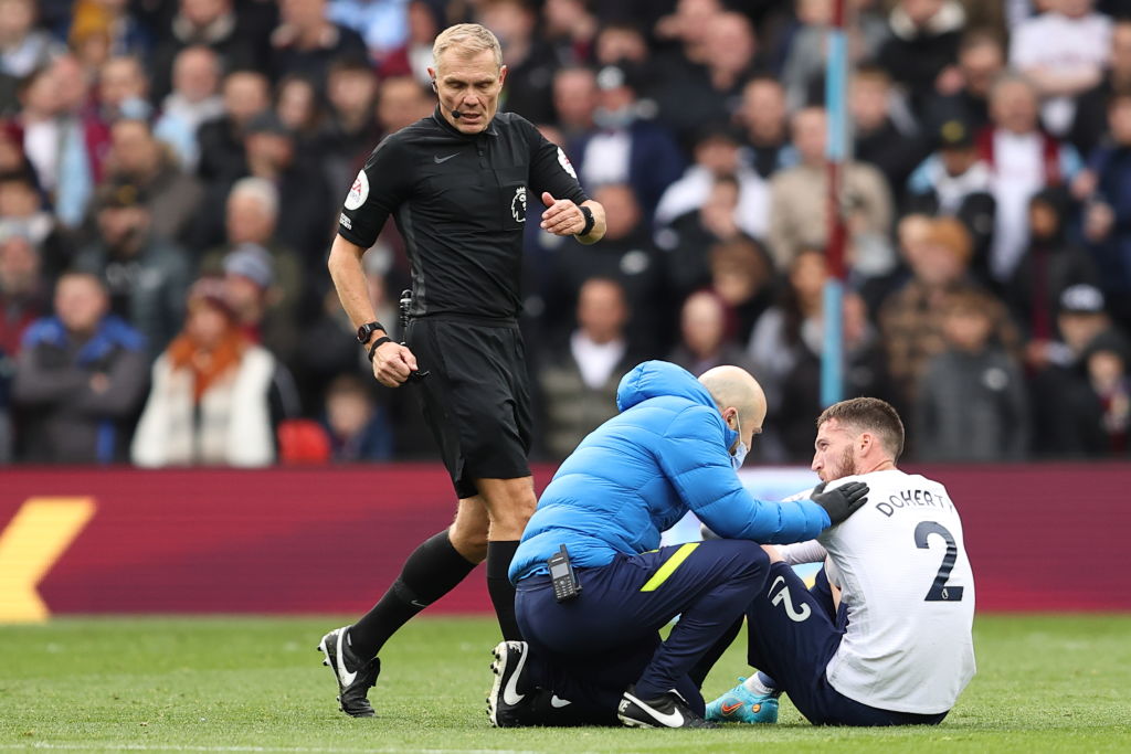 Aston Villa v Tottenham Hotspur - Premier League