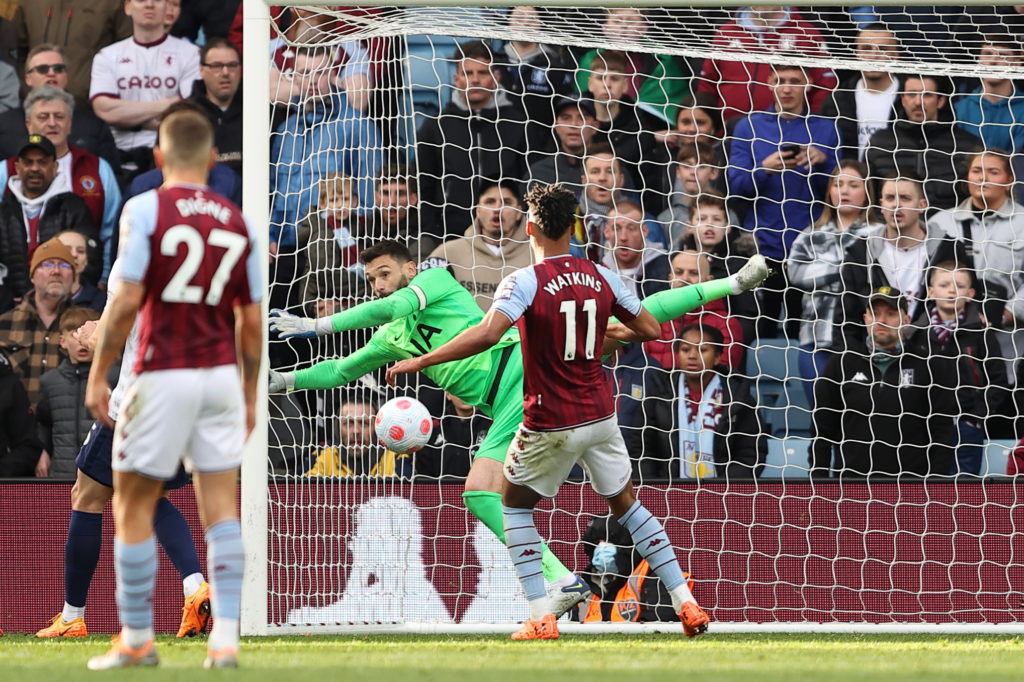 Aston Villa v Tottenham Hotspur - Premier League