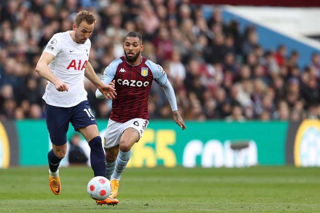 Aston Villa v Tottenham Hotspur - Premier League