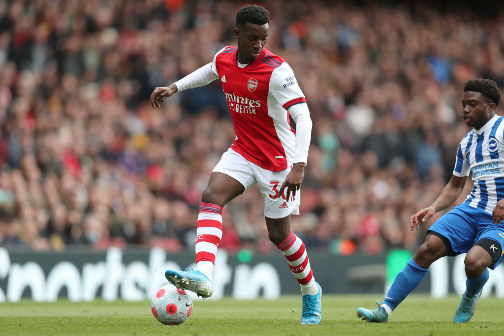 Arsenal v Brighton & Hove Albion - Premier League