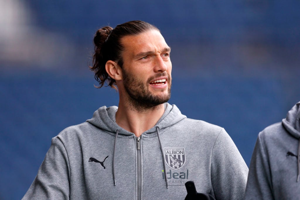West Bromwich Albion v Stoke City - Sky Bet Championship