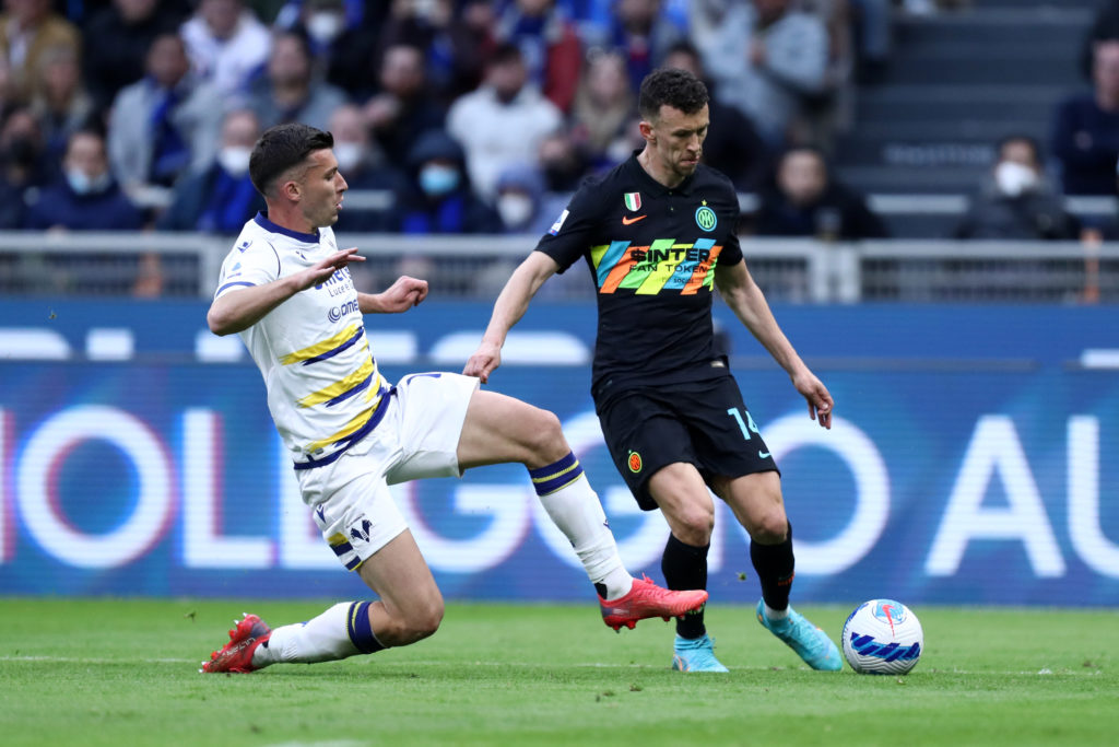 FC Internazionale v Hellas Verona FC - Serie A