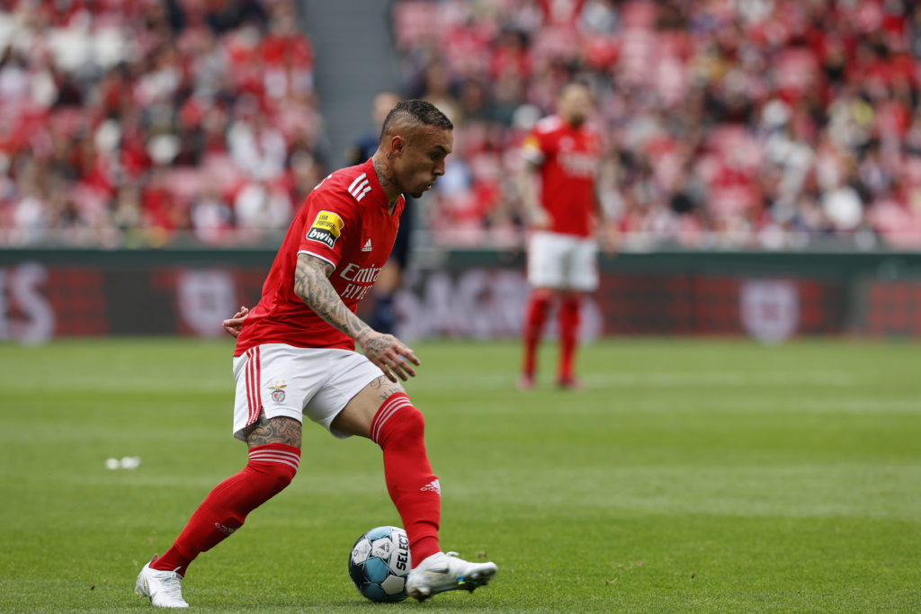SL Benfica v Belenenses SAD - Liga Portugal Bwin