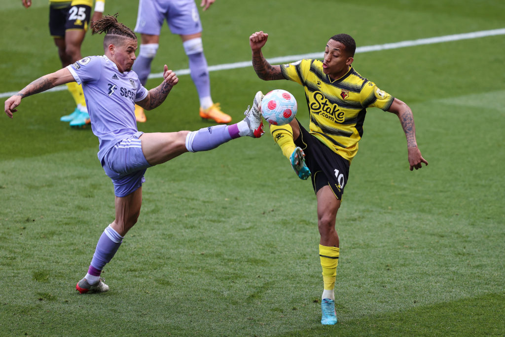 Watford v Leeds United - Premier League