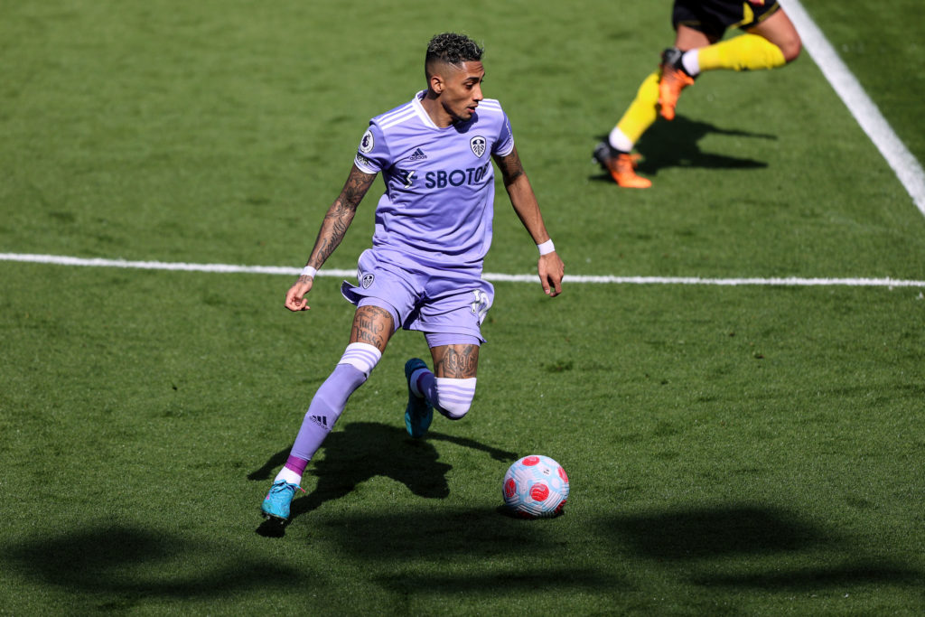 Watford v Leeds United - Premier League